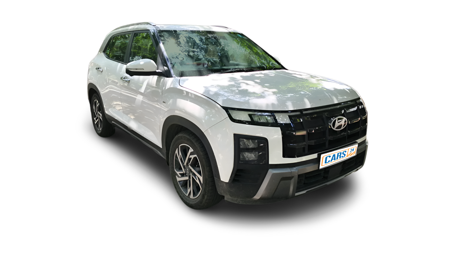 2024 Hyundai Creta - SUV - Petrol - Automatic - ₹16.71 lakh